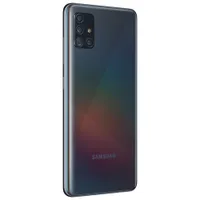 Galaxy A51 de 64 Go de Samsung avec Virgin Plus - Noir - Financement mensuel