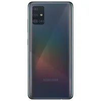 Galaxy A51 de 64 Go de Samsung avec Virgin Plus - Noir - Financement mensuel