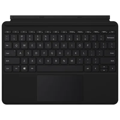 Microsoft Surface Go Type Cover for Surface Go 2/Go - Black - English