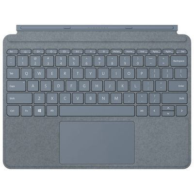 Microsoft Surface Go Type Cover for Surface Go 2/Go - Ice Blue