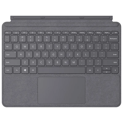 Microsoft Surface Go Type Cover for Surface Go 2/Go - Platinum - French