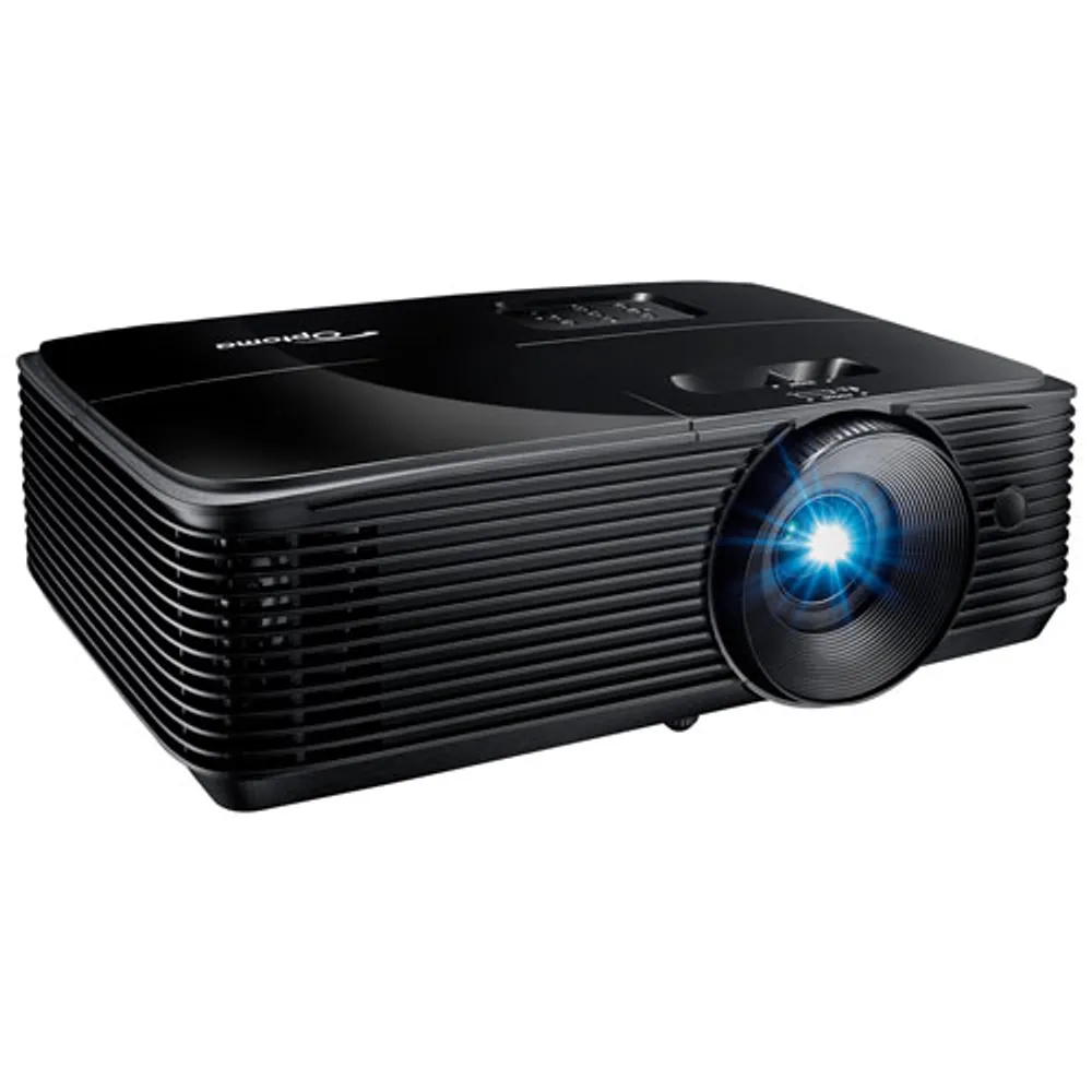 Optoma 1080p Home Theatre Projector (HD146X)