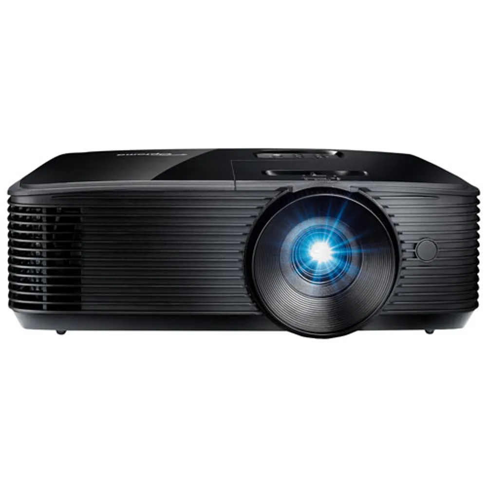 Optoma 1080p Home Theatre Projector (HD146X)