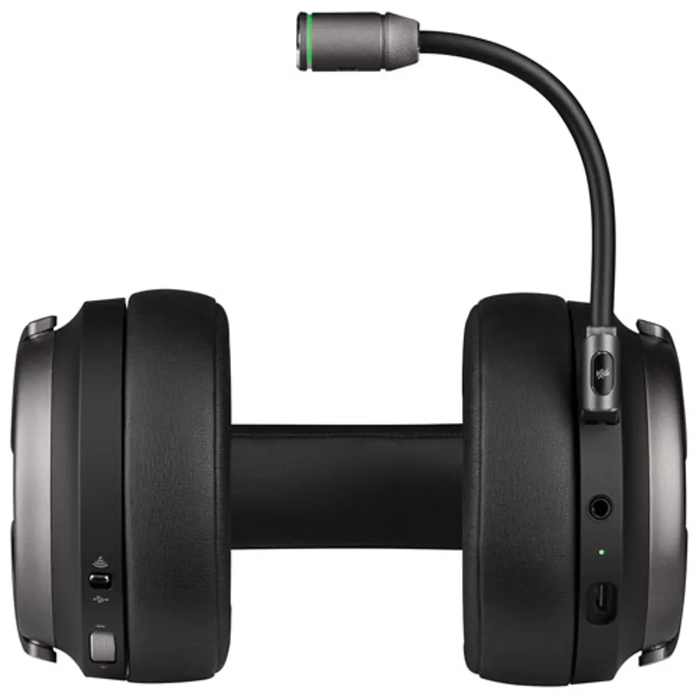 Corsair Virtuoso RGB Wireless SE Wireless Gaming Headset - Gunmetal