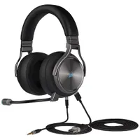 Corsair Virtuoso RGB Wireless SE Wireless Gaming Headset - Gunmetal