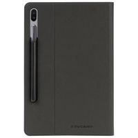 Tucano Milano Italy Gala Folio Case for Galaxy Tab S6 Lite - Black