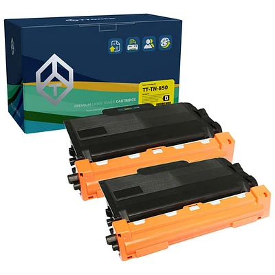 TToner Brother Compatible Black Toner (TT-TN850