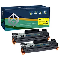 TToner Canon Compatible Black Toner (TT-CRG137