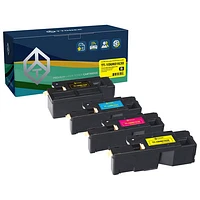 TToner Xerox Compatible Black/Colour Toner (TT-106R01630) - 4 Pack