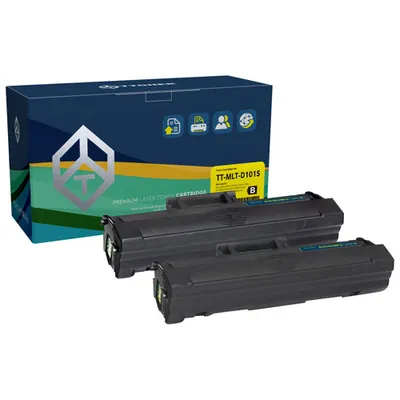 TToner Samsung Compatible Black Toner (TT-D101S