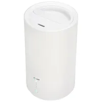 Humidificateur ultrasonique à vapeur froide H950AR de PureGuardian - Blanc