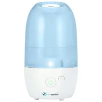 Humidificateur ultrasonique à vapeur froide de 70 heures H975AR de PureGuardian - Bleu/Blanc