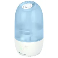 Humidificateur ultrasonique à vapeur froide de 70 heures H975AR de PureGuardian - Bleu/Blanc