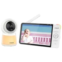 VTech 7" Wi-Fi Video Baby Monitor with Night Vision & Two-Way Communication (RM7754HD)