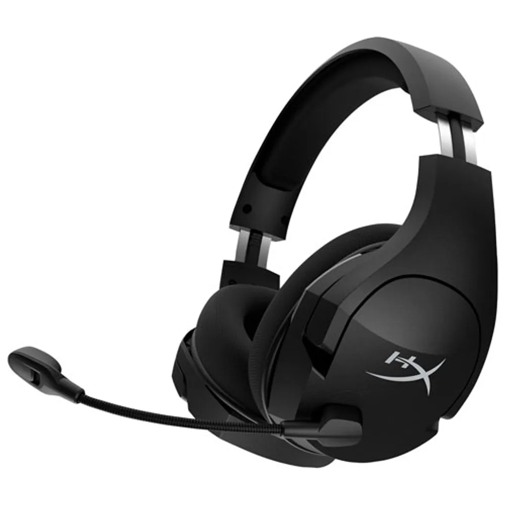 HyperX Cloud Stinger Core Wireless Gaming Headset with Microphone - Black