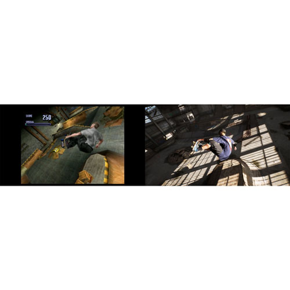 Tony Hawk’s Pro Skater 1 + 2 (PS4)