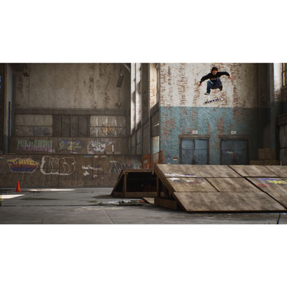 Tony Hawk’s Pro Skater 1 + 2 (Xbox One)
