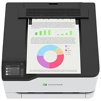 Lexmark C3426dw Colour Wireless Laser Printer