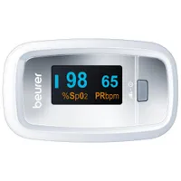 Beurer Pulse Oximeter with Heart Rate Monitor (PO30)