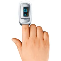 Beurer Pulse Oximeter with Heart Rate Monitor (PO30)