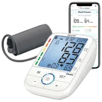 Beurer Arm Blood Pressure Monitor with Smartphone App (BM67)