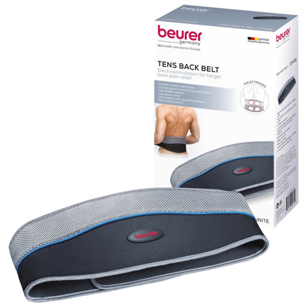 Beurer TENS Back Belt (EM38)
