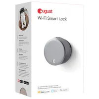 August Wi-Fi Smart Lock (4th Generation