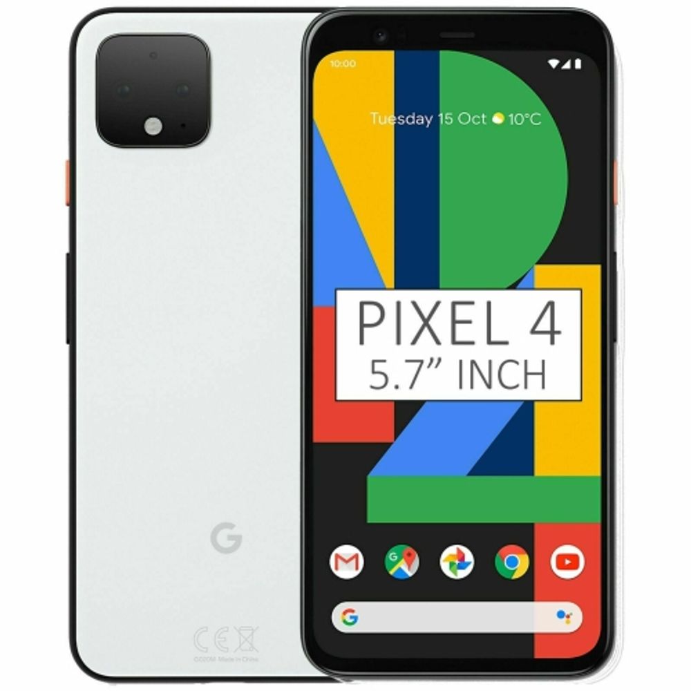 certified refurbished google pixel