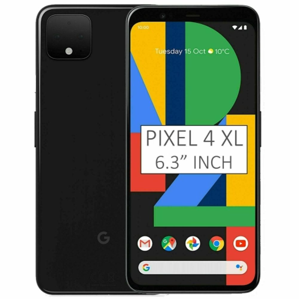 google pixel 4 refurbished