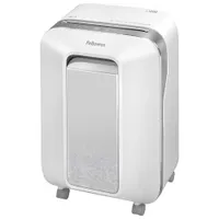 Fellowes 12-Sheet Micro-Cut Shredder (LX200