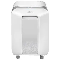 Fellowes 12-Sheet Micro-Cut Shredder (LX200