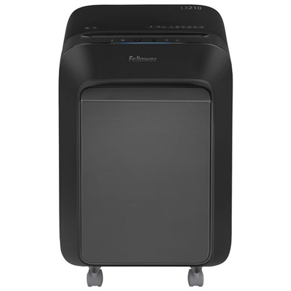 Fellowes 16-Sheet Micro-Cut Shredder (LX210