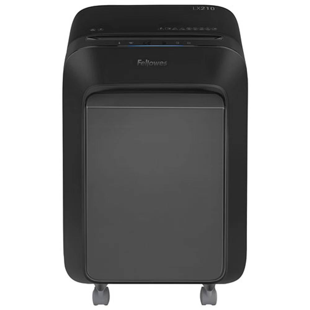 Fellowes 16-Sheet Micro-Cut Shredder (LX210