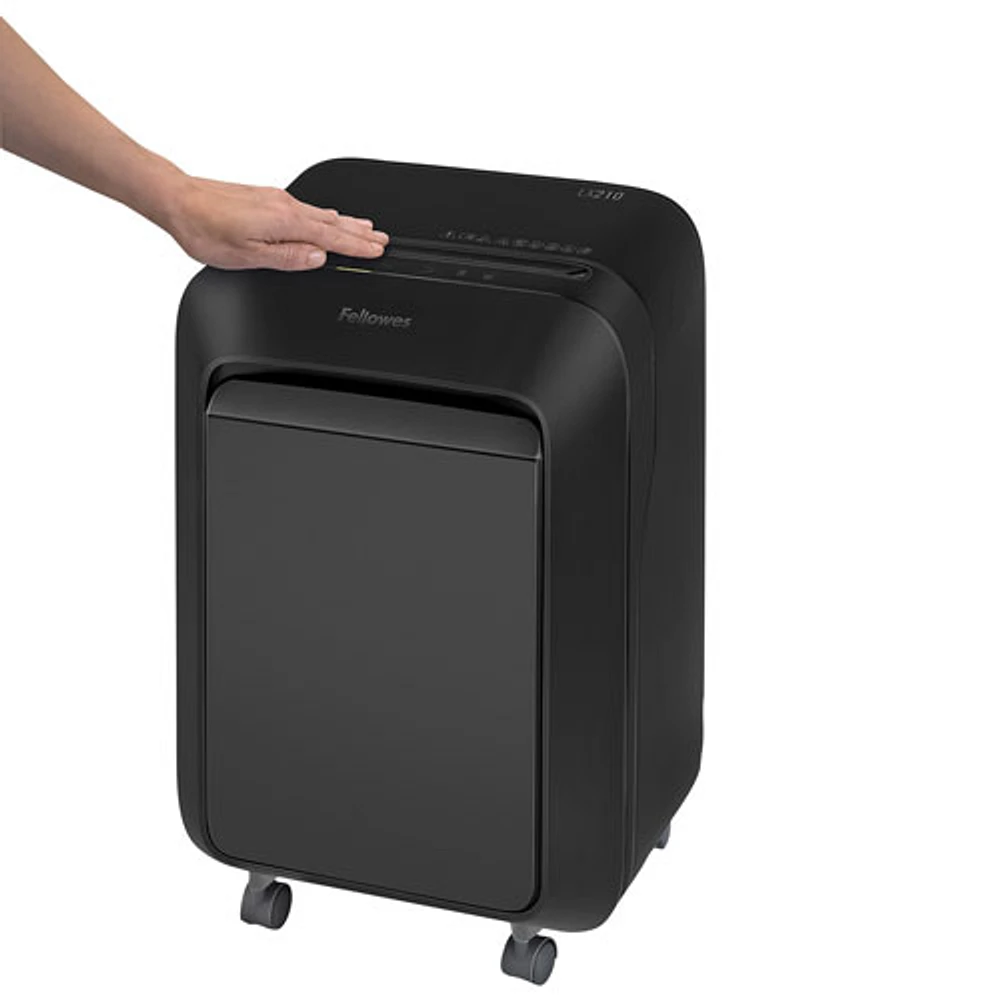 Fellowes 16-Sheet Micro-Cut Shredder (LX210