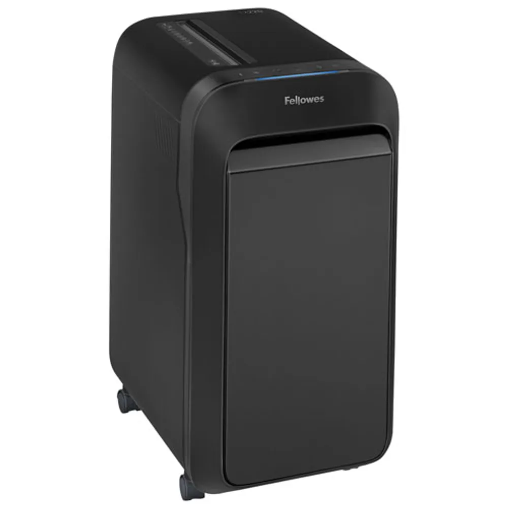 Fellowes 20-Sheet Micro-Cut Shredder (LX220