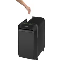 Fellowes 20-Sheet Micro-Cut Shredder (LX220) - Black