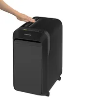 Fellowes 20-Sheet Micro-Cut Shredder (LX220