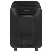 Fellowes 12-Sheet Micro-Cut Shredder (LX200) - Black