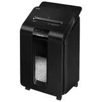 Fellowes 100-Sheet Micro-Cut Shredder (100M)