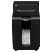 Fellowes 100-Sheet Micro-Cut Shredder (100M)