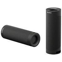 Sony SRS-XB23 EXTRA BASS Waterproof Bluetooth Wireless Speaker - Black