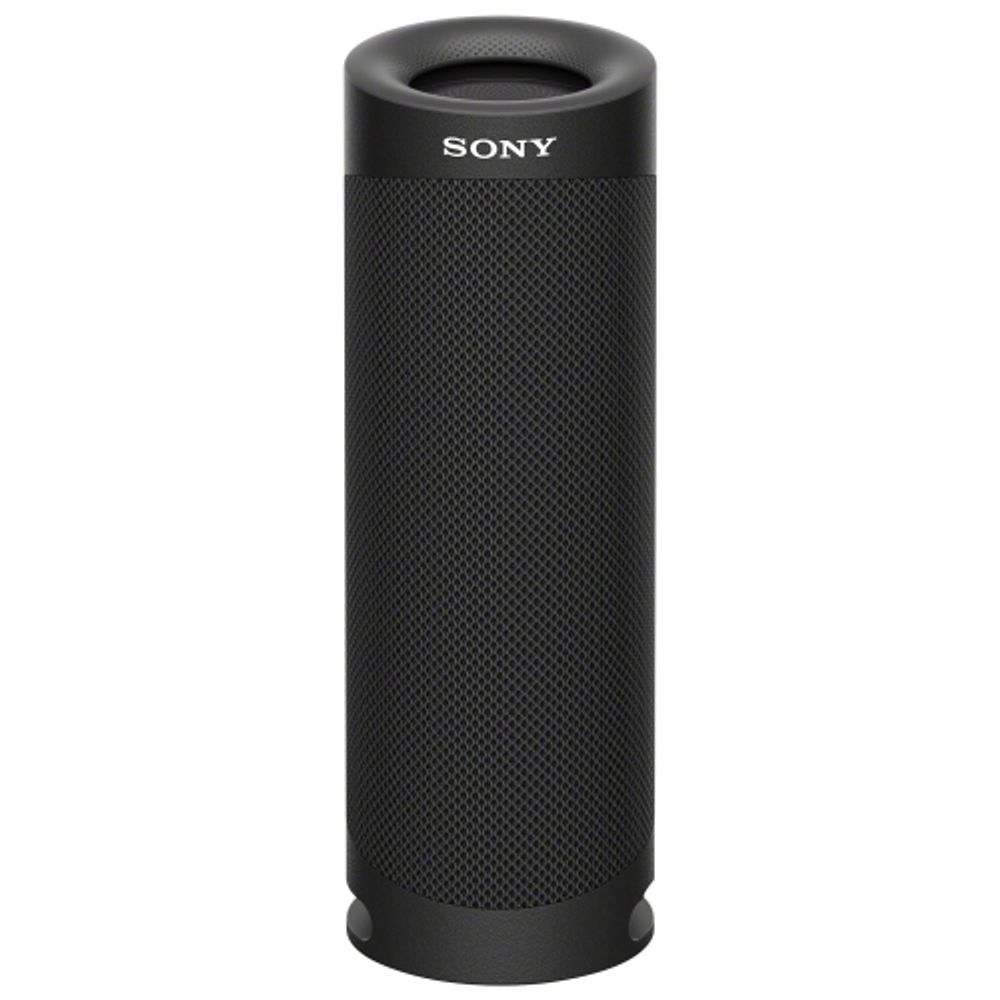 Sony SRS-XB23 EXTRA BASS Waterproof Bluetooth Wireless Speaker - Black