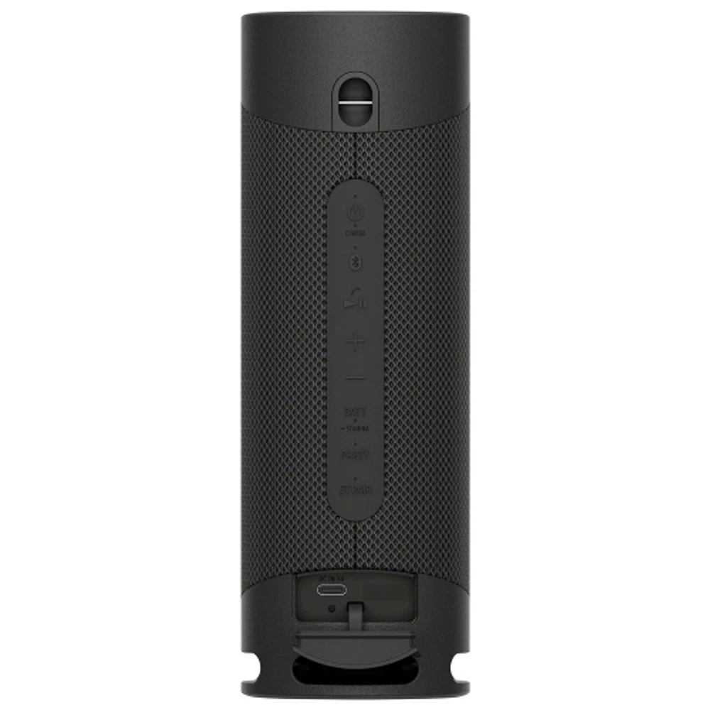 Sony SRS-XB23 EXTRA BASS Waterproof Bluetooth Wireless Speaker - Black