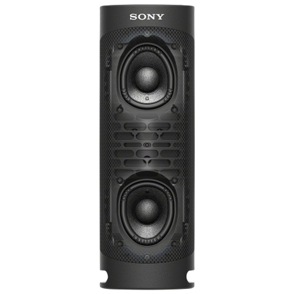 Sony SRS-XB23 EXTRA BASS Waterproof Bluetooth Wireless Speaker - Black