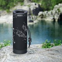 Sony SRS-XB23 EXTRA BASS Waterproof Bluetooth Wireless Speaker - Black