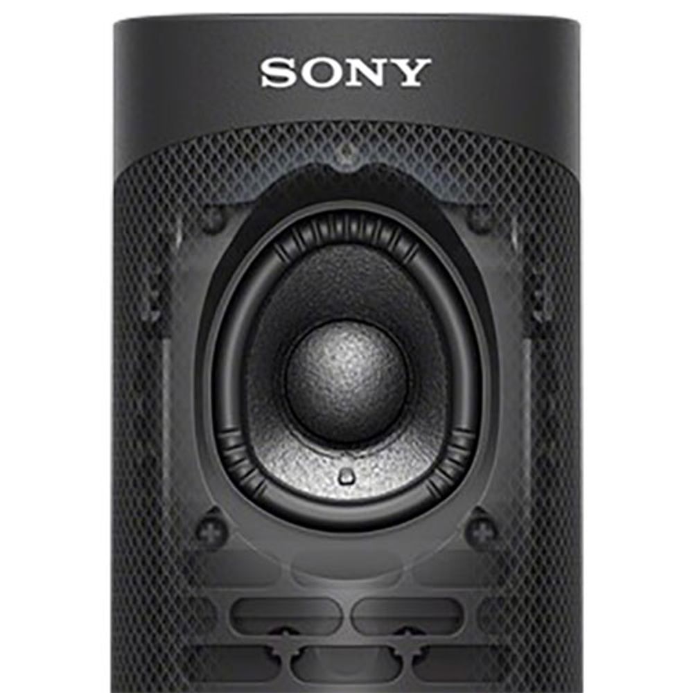 Sony SRS-XB23 EXTRA BASS Waterproof Bluetooth Wireless Speaker - Black