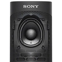 Sony SRS-XB23 EXTRA BASS Waterproof Bluetooth Wireless Speaker - Black