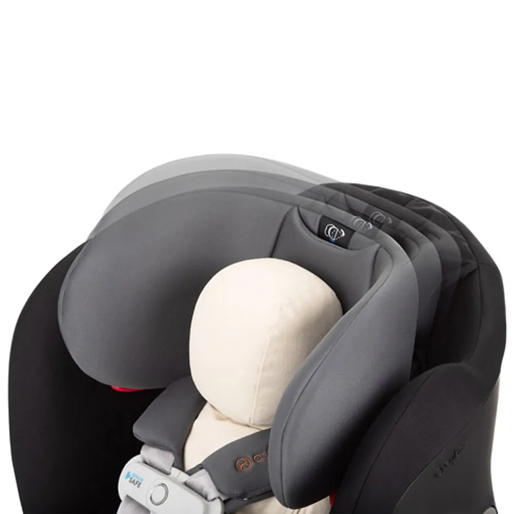 Cybex Eternis S Convertible 3-in-1 Car Seat