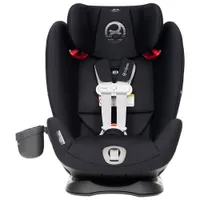 Cybex Eternis S Convertible 3-in-1 Car Seat - Lavastone Black