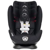 Cybex Eternis S Convertible 3-in-1 Car Seat - Lavastone Black